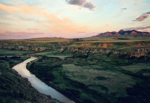 CUL Map Quiet _ Grasslands national park
