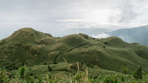 CUL Quiet Map _ Park Narodowy Yangmingshan