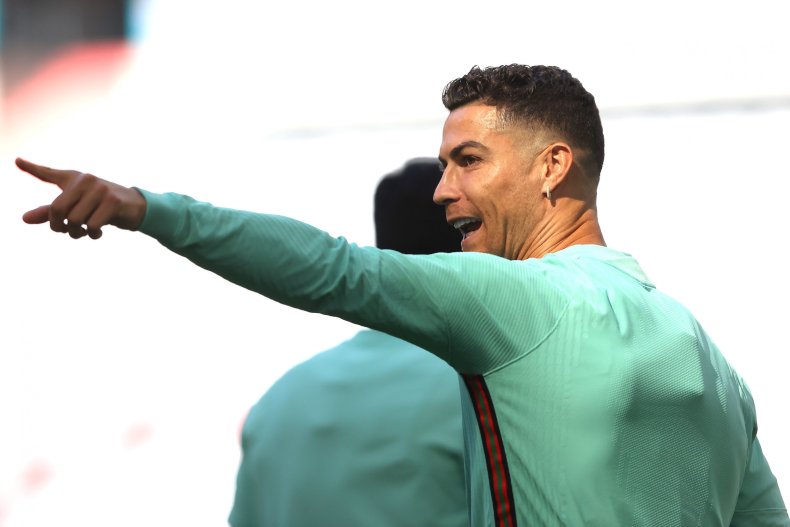 Cristiano Ronaldo