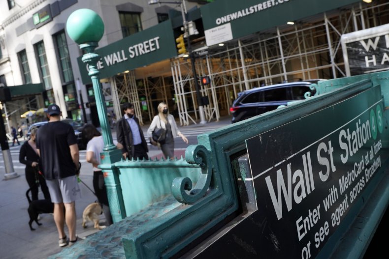 Wall St