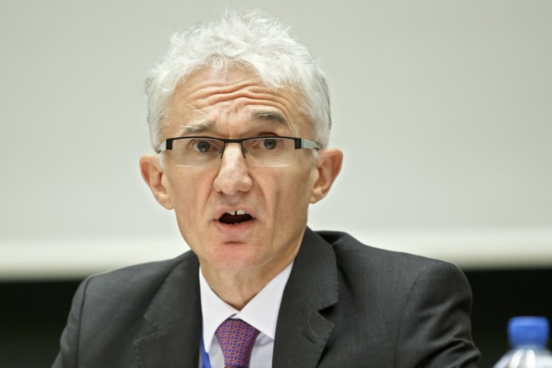 Mark Lowcock Warns Humanitarian Issues Will Worsen
