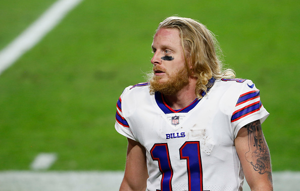 Why Cole Beasley could become a household name in 2018 - Blogging