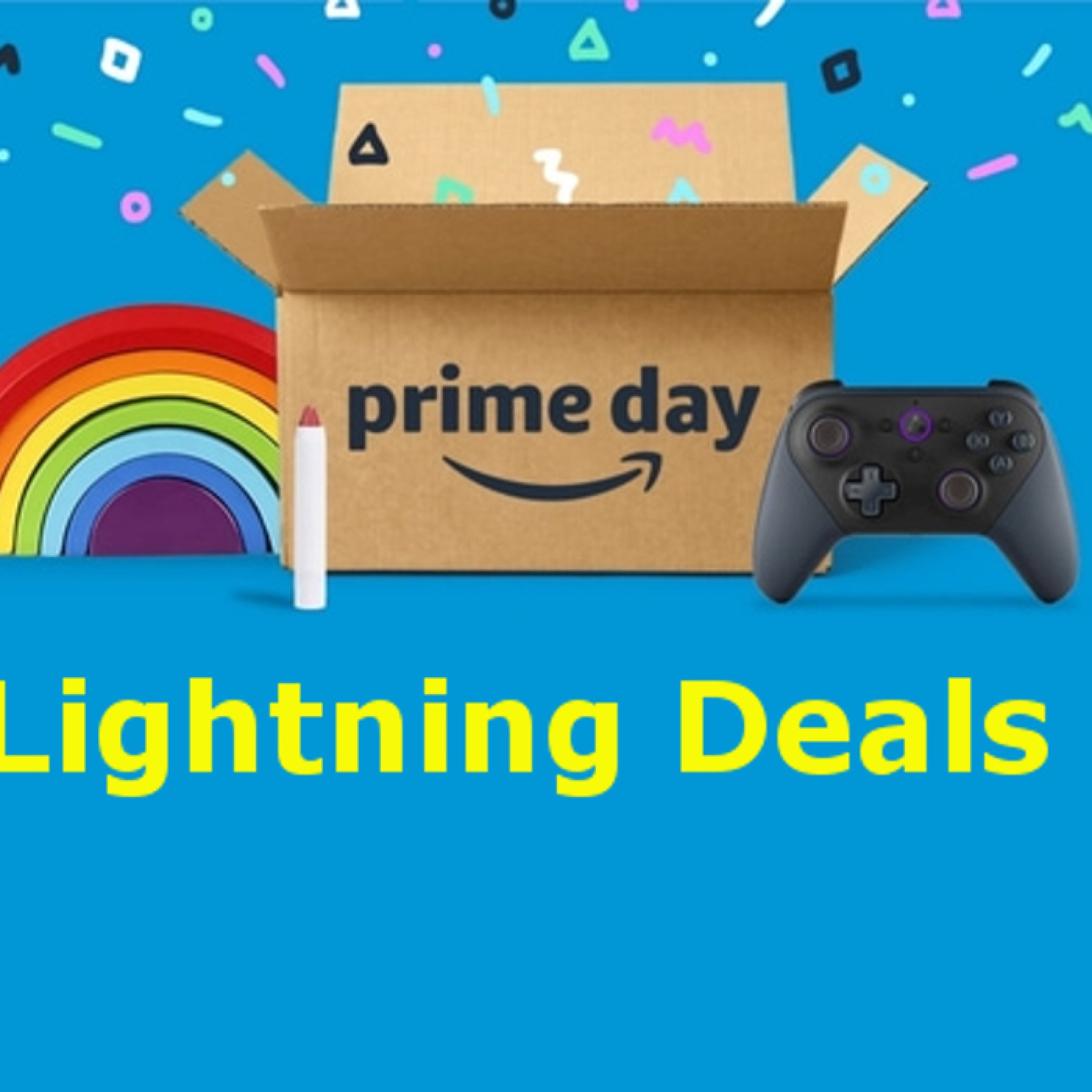 Lightning Deals vs Prime Exclusive Deals