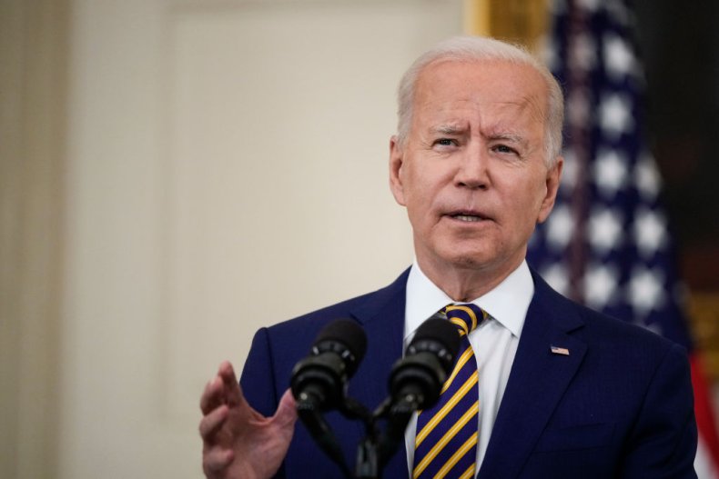 President Joe Biden