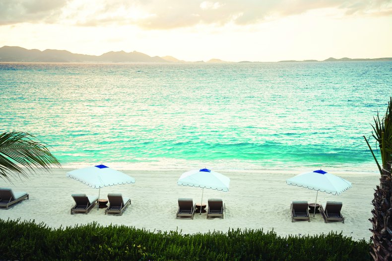 Fathers Day Belmond Cap Juluca View