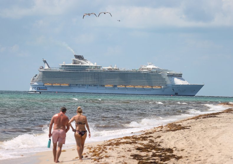 Royal Caribbean Cruises