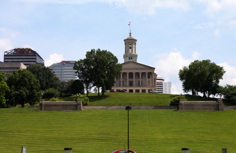 Tennessee State Capitol
