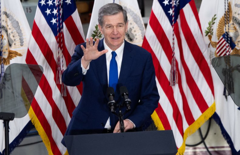Roy Cooper