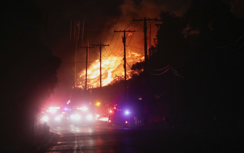 willow glenn fire california