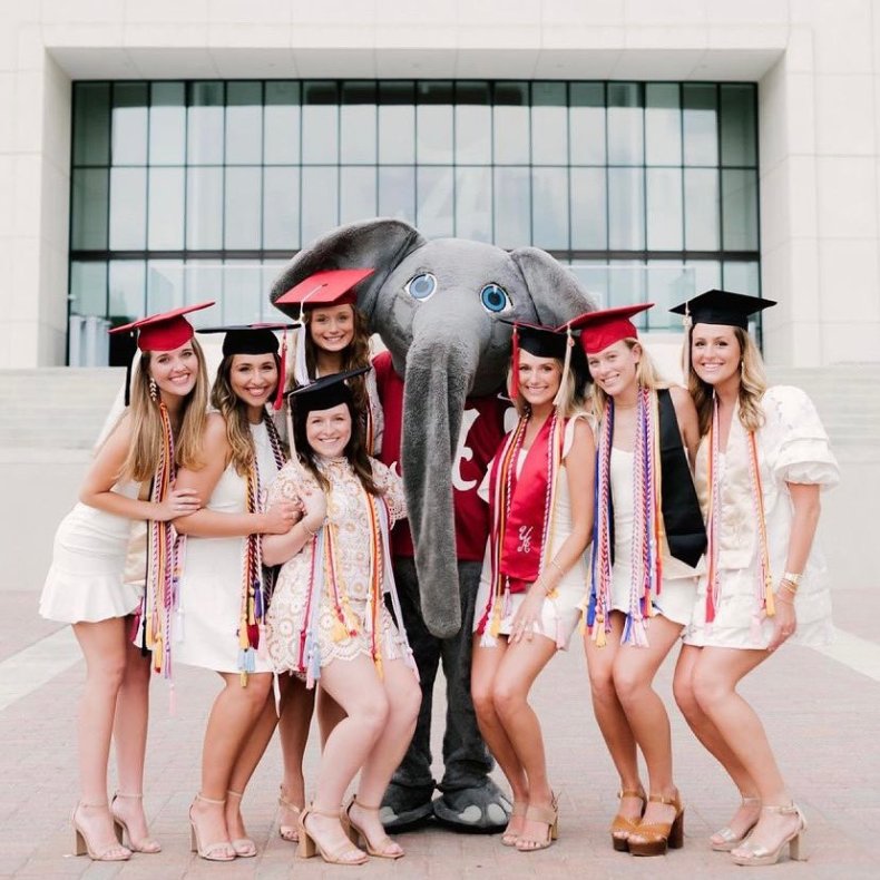 Big Al: University of Alabama