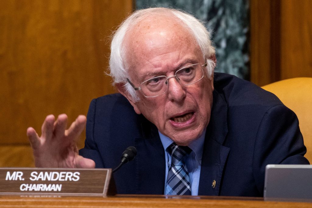 Bernie Sanders Knocks Lack Of Climate Change Provisions In Bipartisan ...