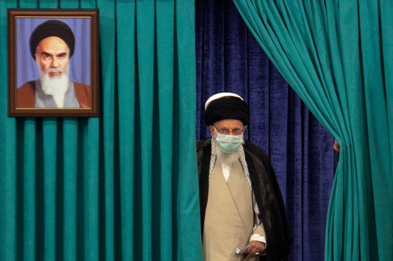 Ali Khamenei