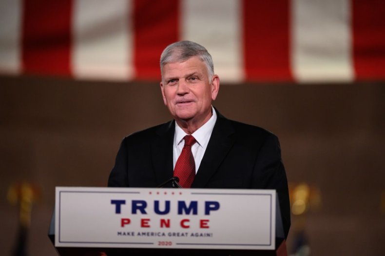 Franklin Graham