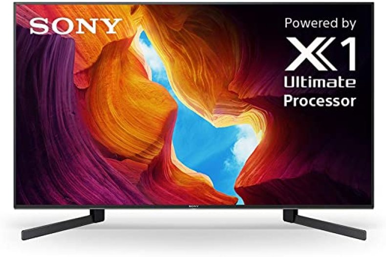 SONY X950H