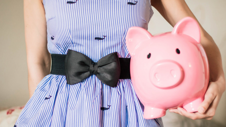 Saving Money
