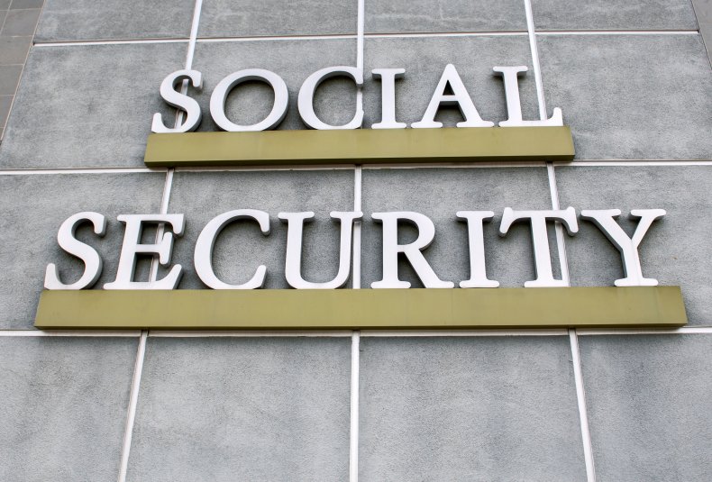 US-GOVERNMENT-SOCIAL SECURITY
