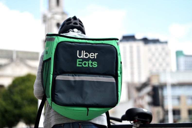 Uber Eats driver stole cat on delivery