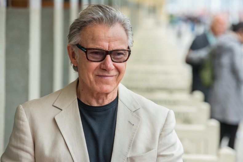 Harvey Keitel