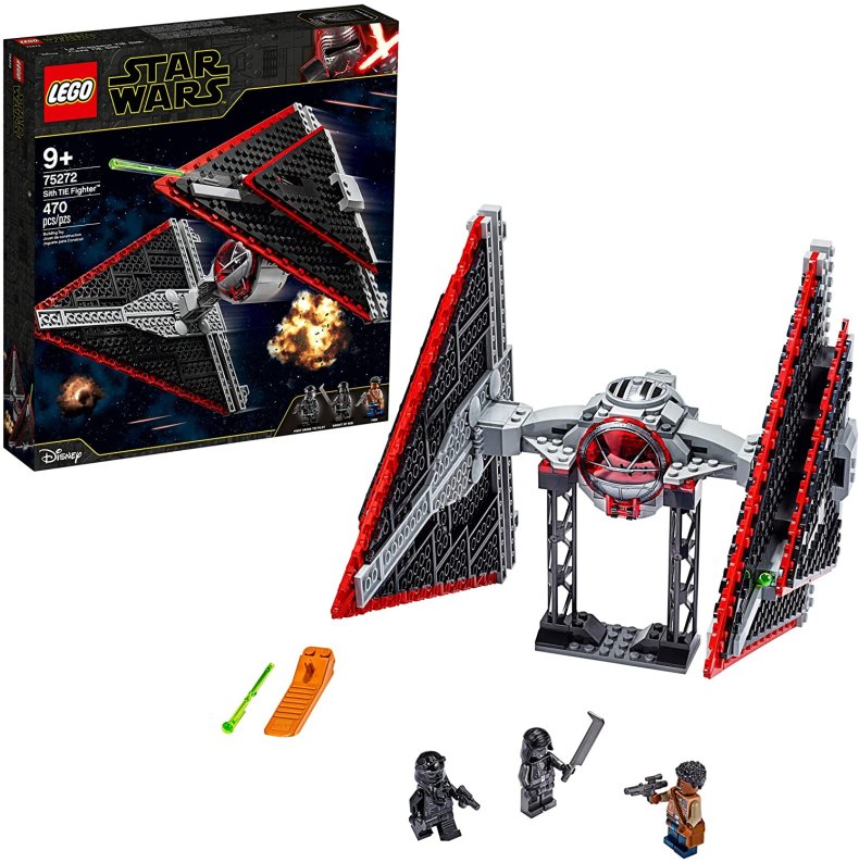 LEGO Star Wars Sith TIE Fighter