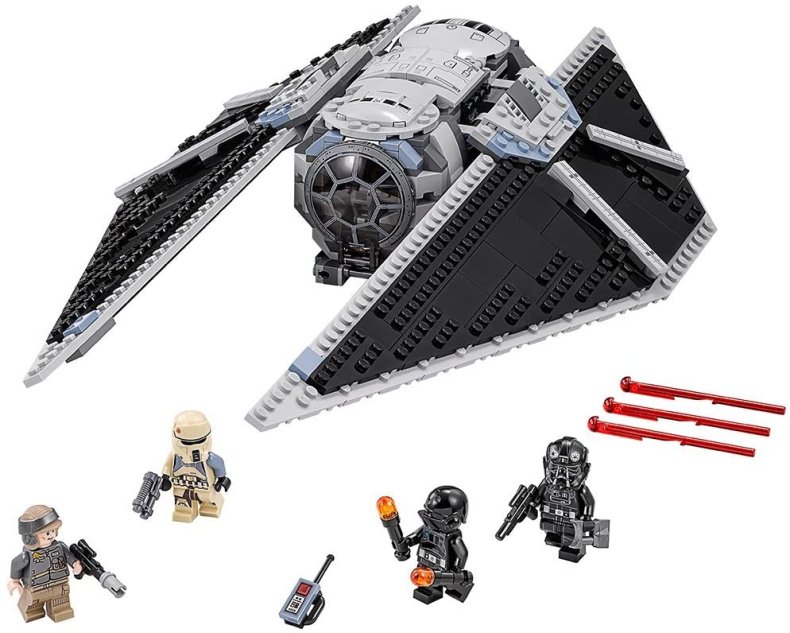 LEGO 75154 Star Wars TIE Striker