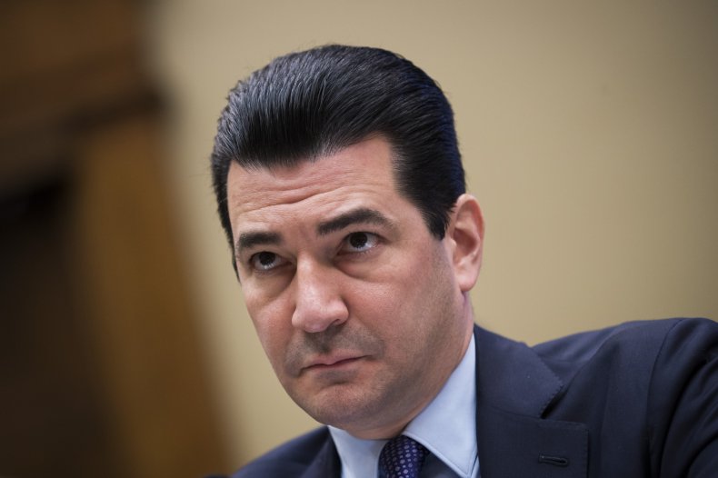 Scott Gottlieb testifies at House hearing