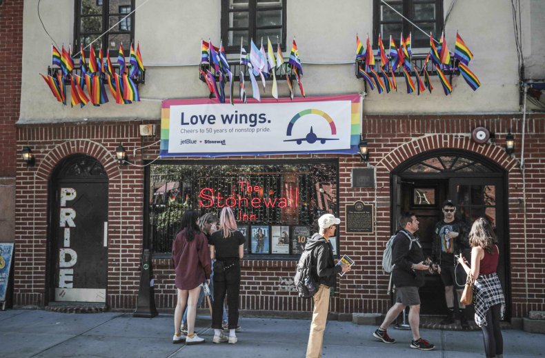 Stonewall Inn