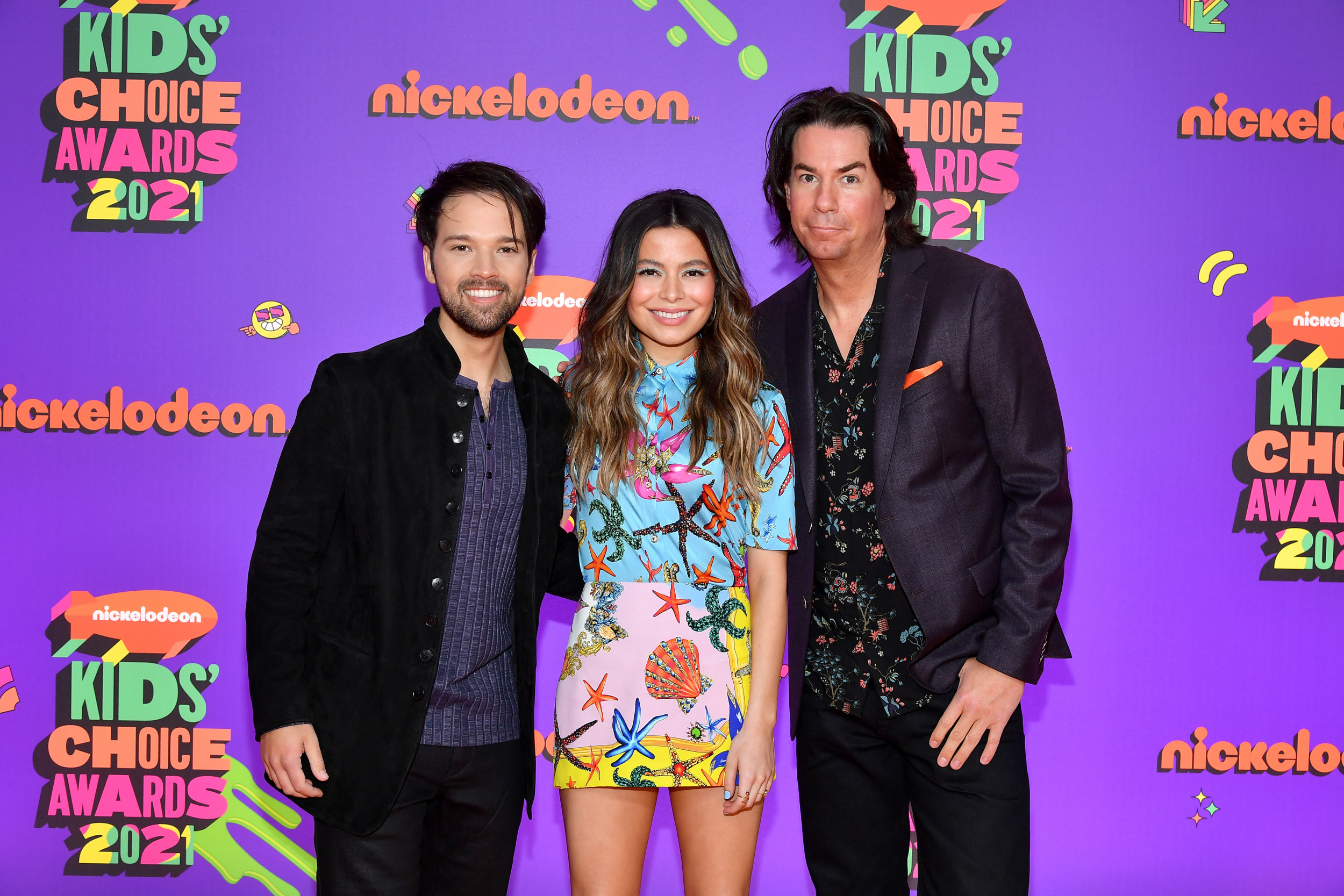 Miranda Cosgrove says "iCarly" very different from original idea ...
