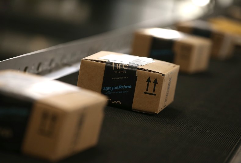Amazon Prime Box