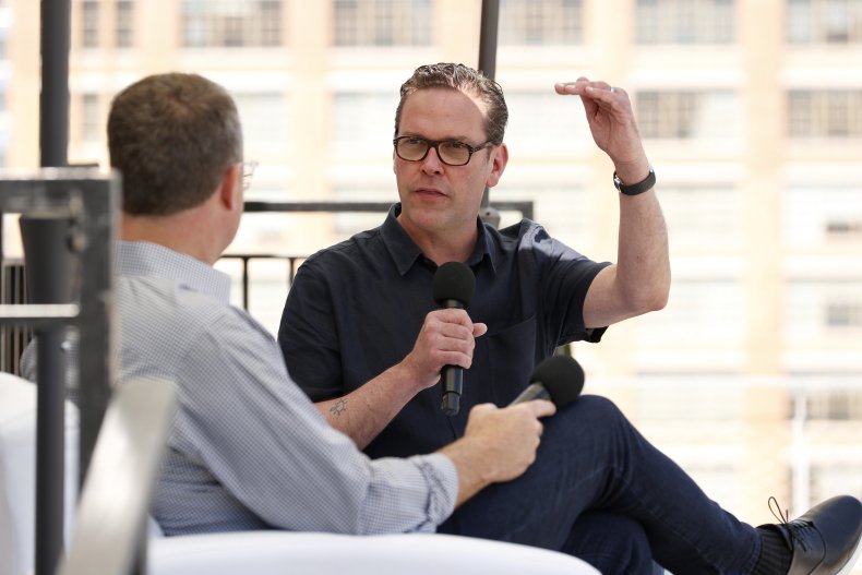 James Murdoch