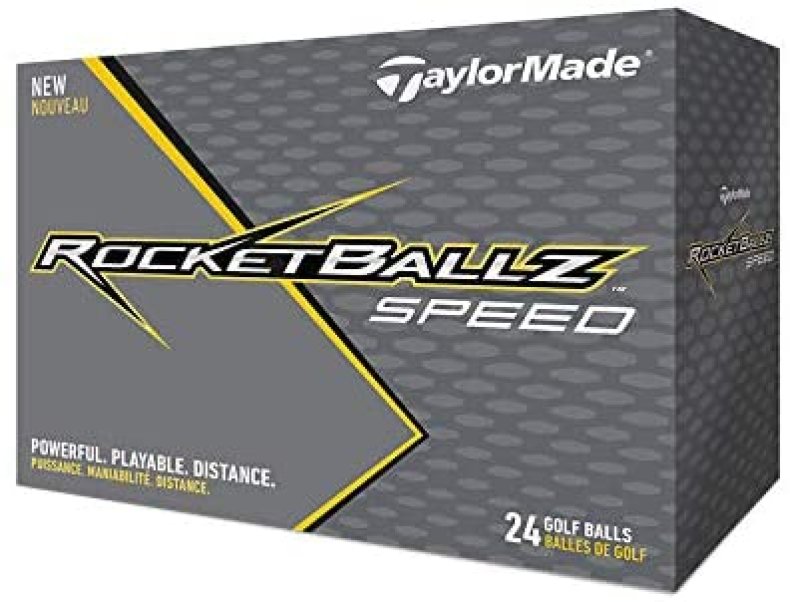 TaylorMade Rocketballz