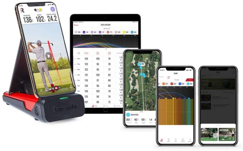 Rapsodo Mobile Launch Monitor