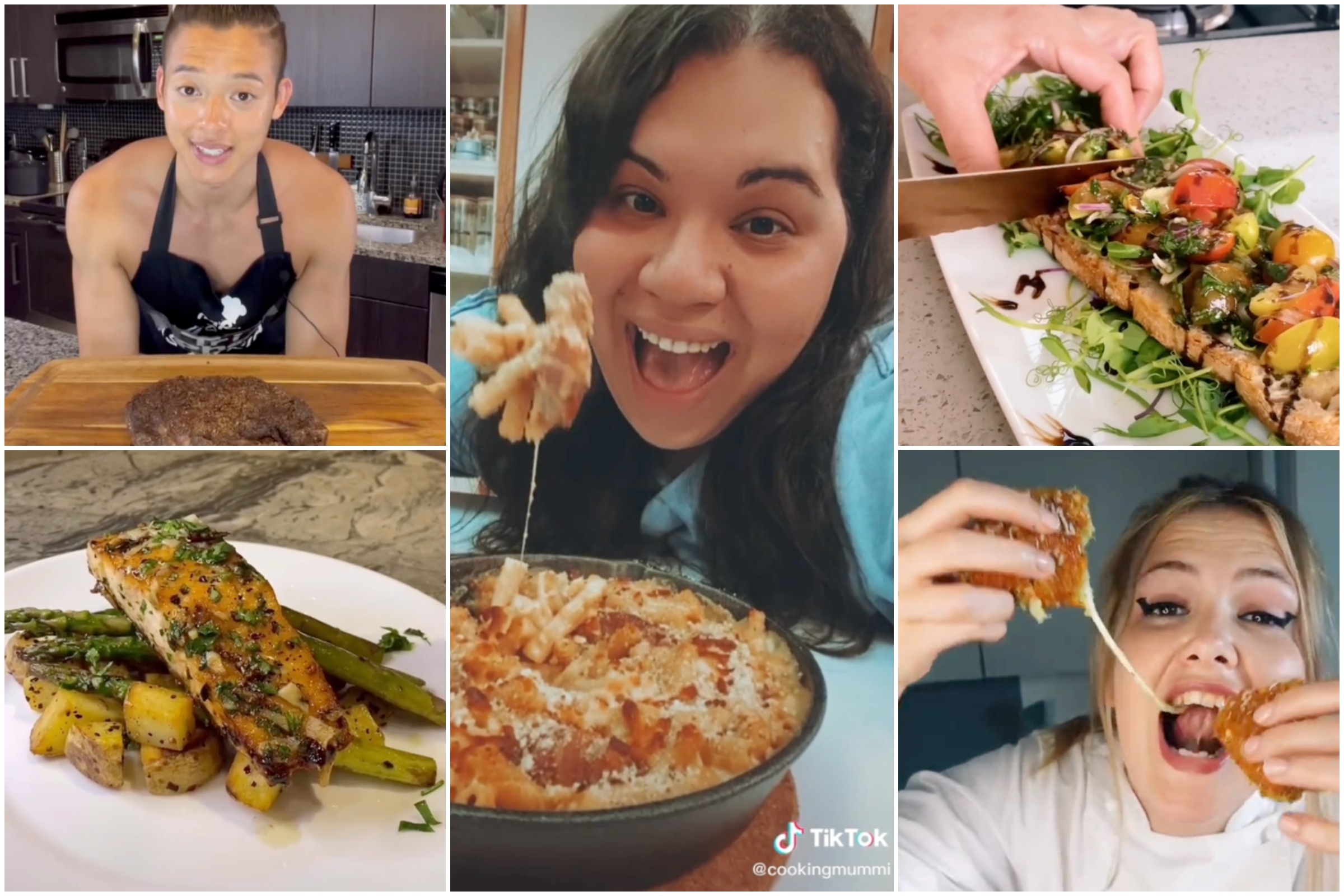 What Is 'Chaos Cooking' on TikTok?