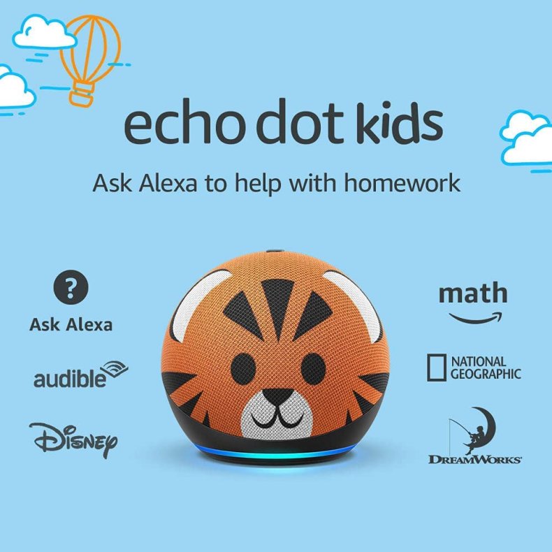Echo Dot Kids