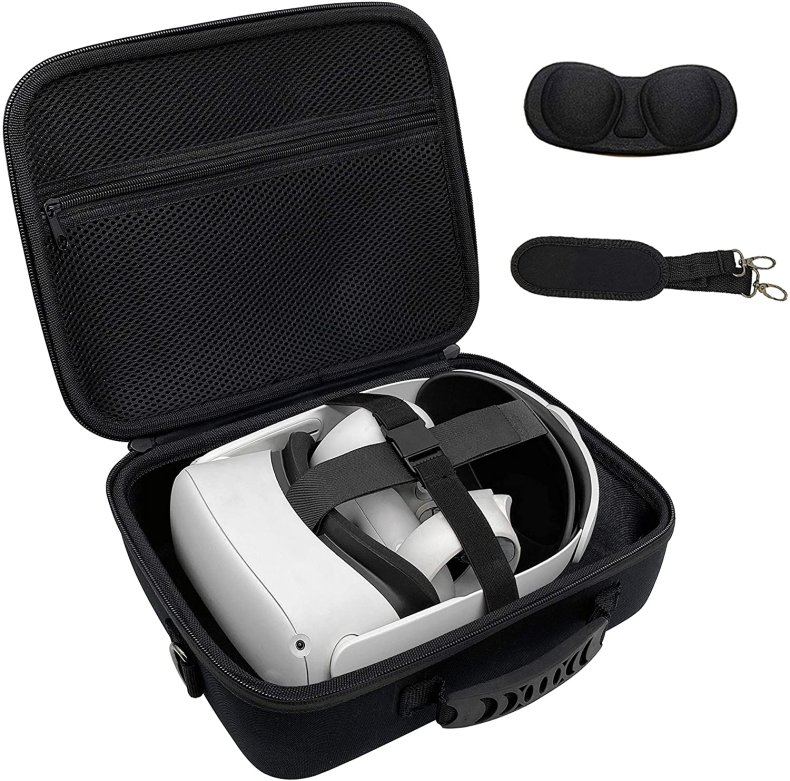 Cosmark Travel Case