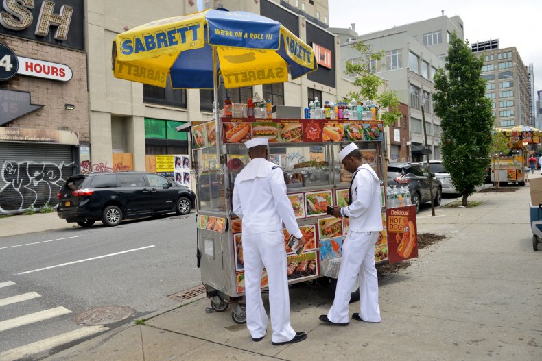 new york us service members