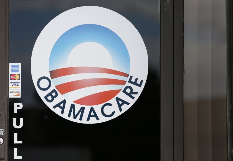 An Obamacare logo