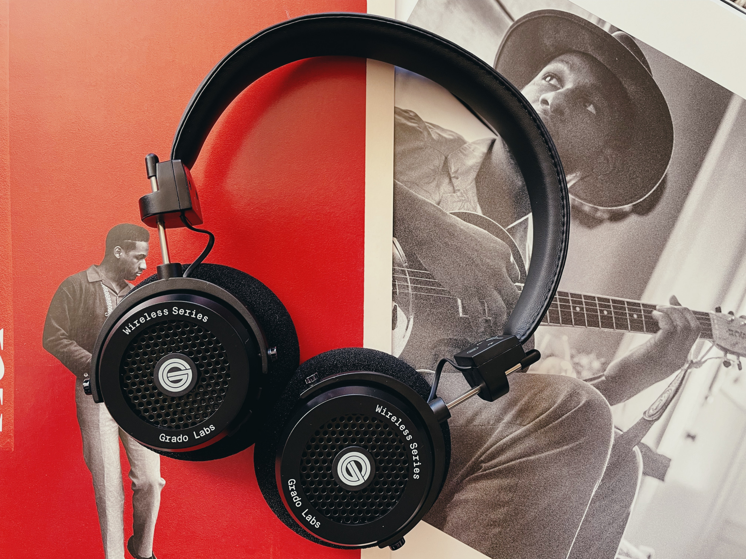 Grado GW100 Headphones Review: Giving Leon Bridges 'Gold-Diggers