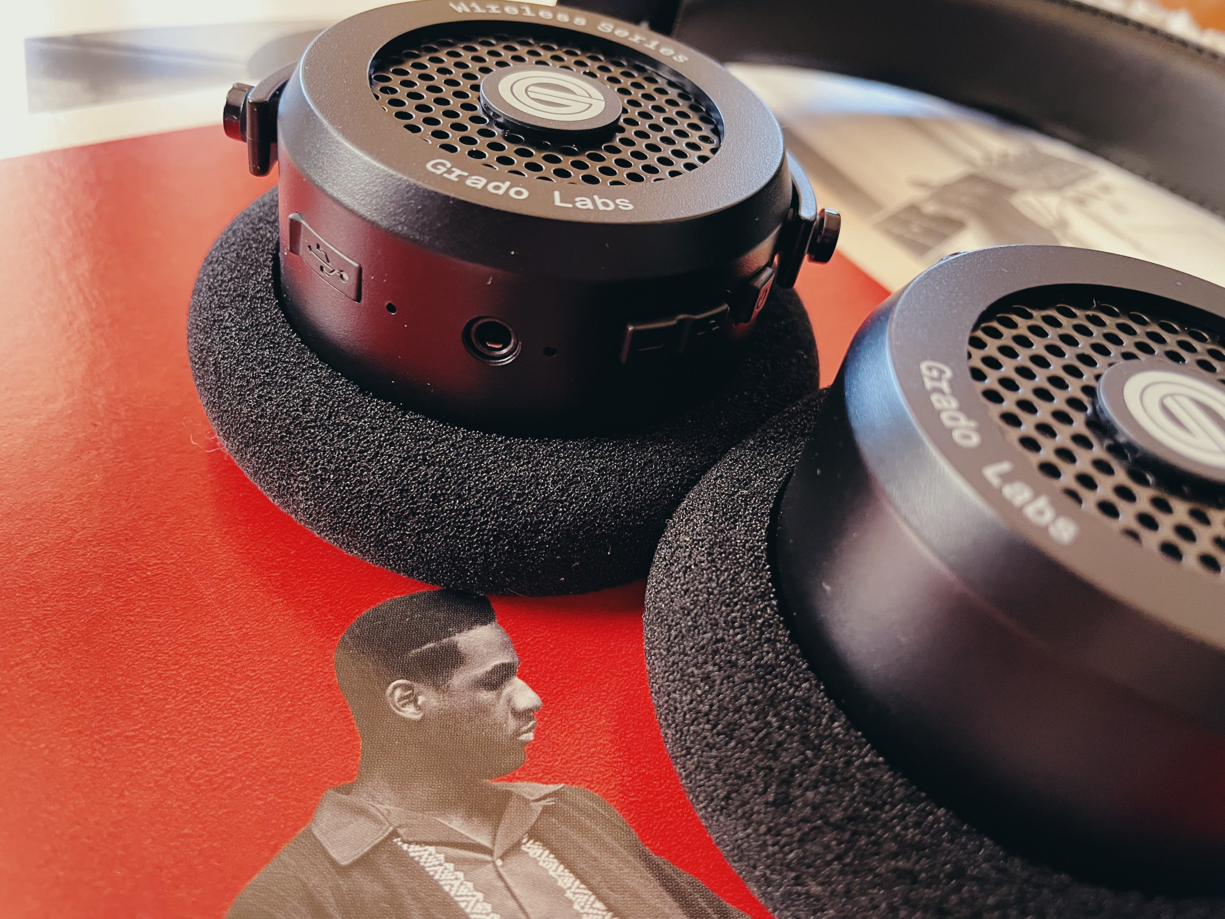 Grado GW100 Headphones Review Giving Leon Bridges Gold Diggers