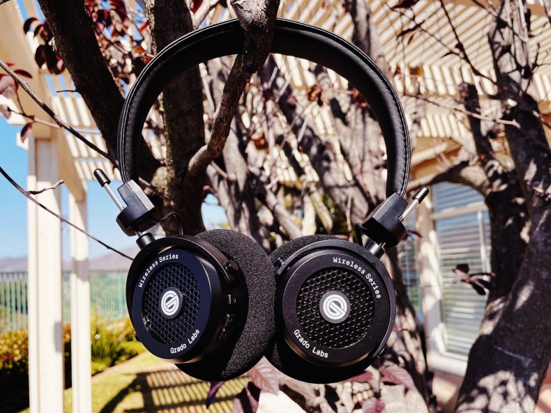 Grado GW100 headphones