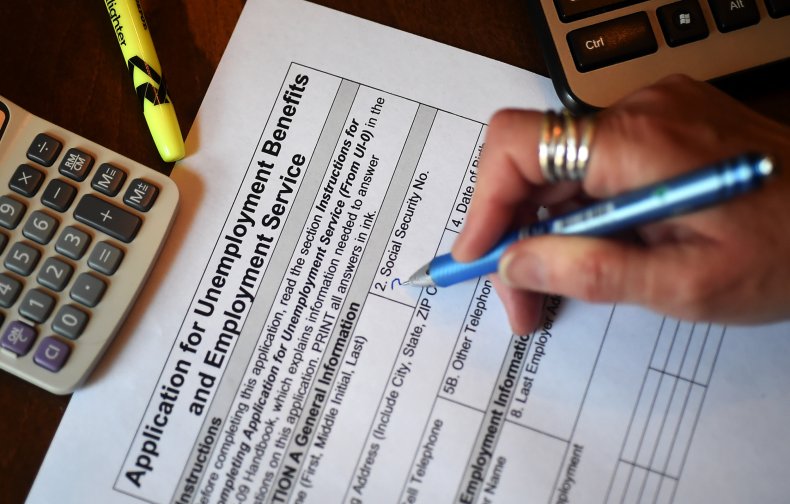 Maryland 1.3 Million Fraudulent Unemployment Claims