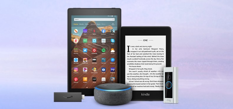 Prime Day 2021 Amazon Device Deals
