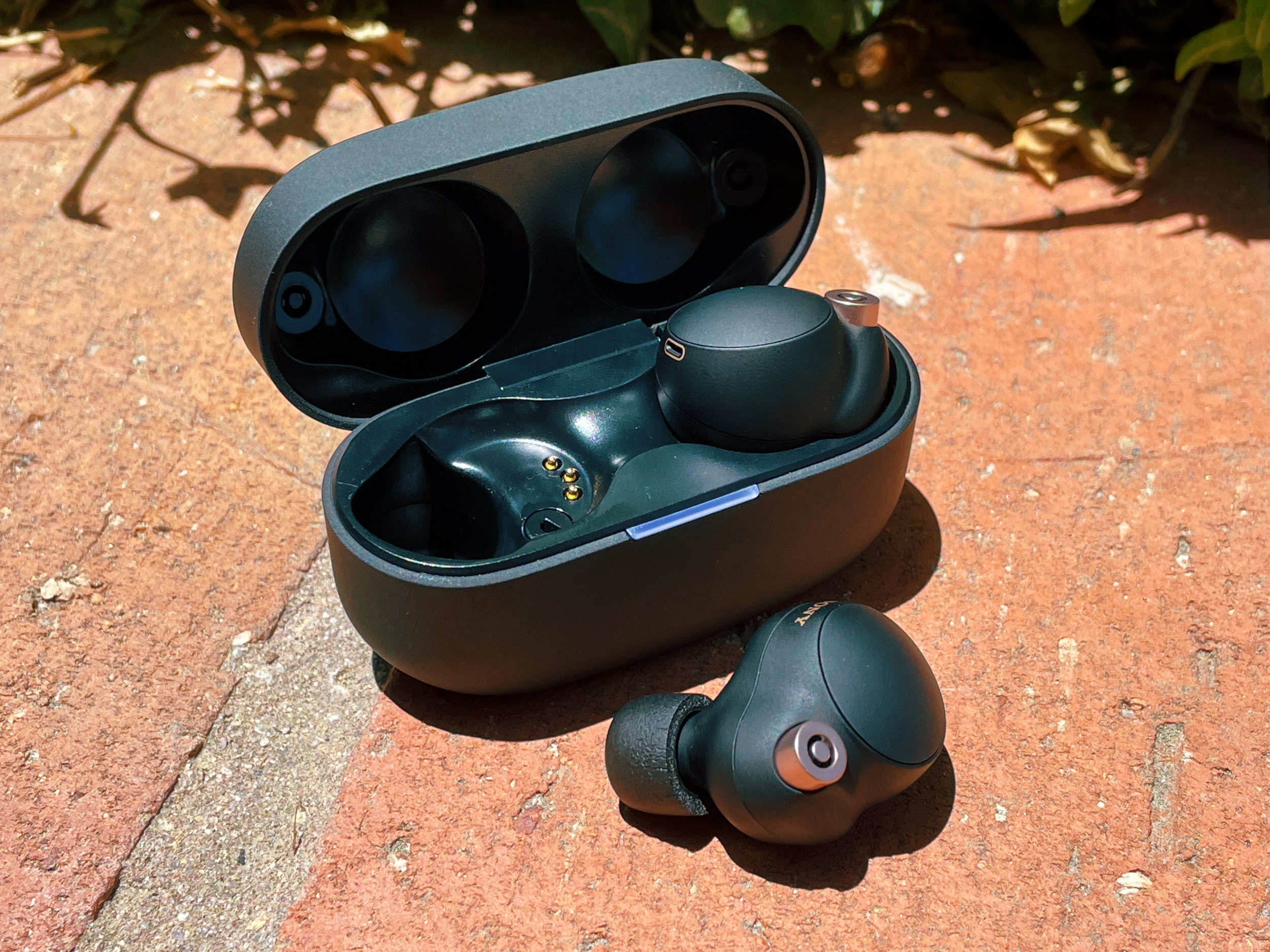 Sony WF-1000XM4 wireless earbuds review: entertaining and musical in-ears