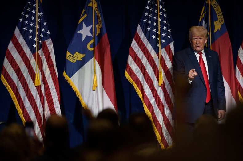 Trump blames Pence for election loss