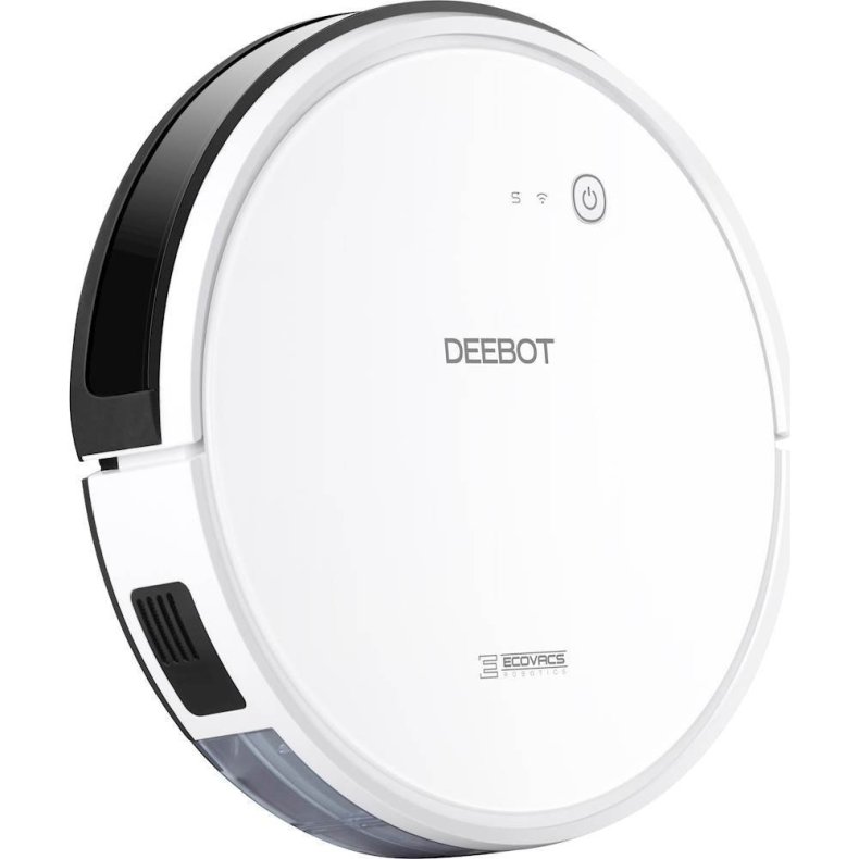 The Ecovacs Multi-Surface Robot Vacuum