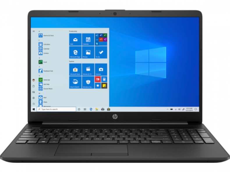 The HP 15.6" Laptop