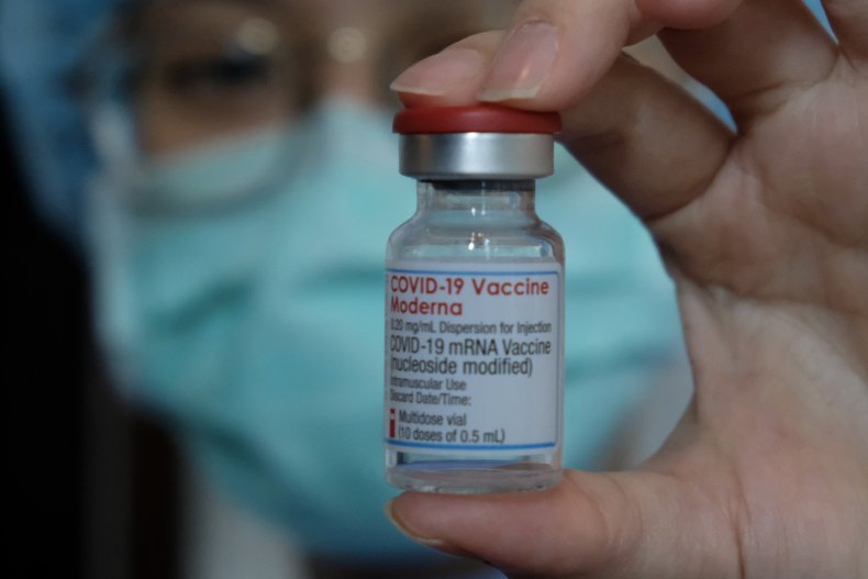 Taiwan Vaccine Shortage Alleviated By U.S. Donation
