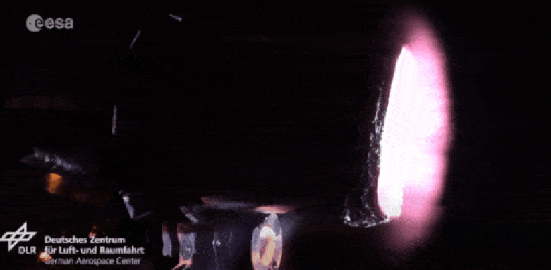 Plasma tunnel