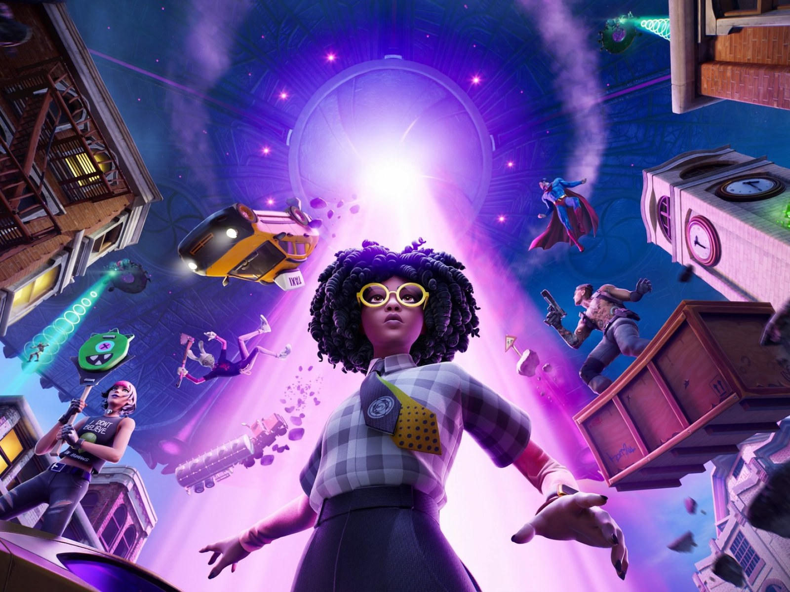 Fortnite Update 17 10 Adds Mothership Exploration Vault Orbs Secret Loot And Alien Parasites Fortnite Update 17 10 Adds Mothership Exploration Vault Orbs Secret Loot And Alien Parasites