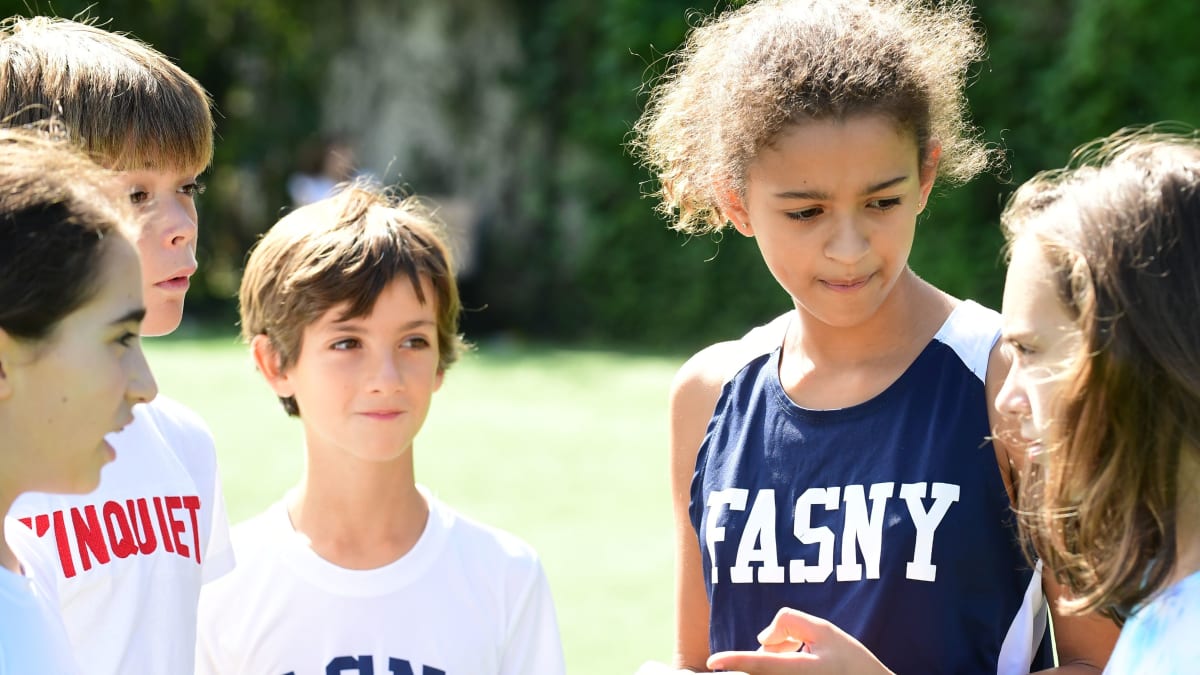 FRENCH-AMERICAN SCHOOL OF NEW YORK