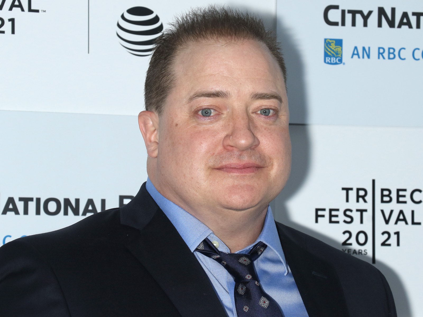 Brendan Fraser Shares Early Details of Movies &#39;The Whale&#39; and &#39;No Sudden  Move&#39;